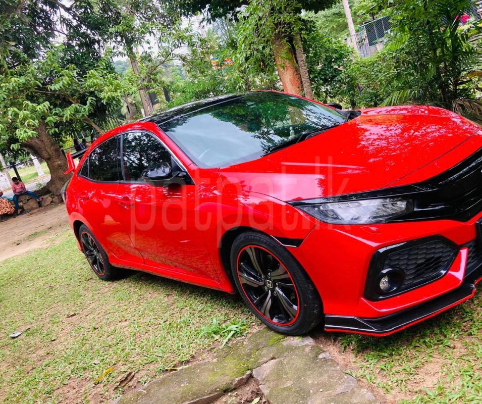 Honda Civic 2018 - Used Car sale in Sri Lanka - patpat.lk