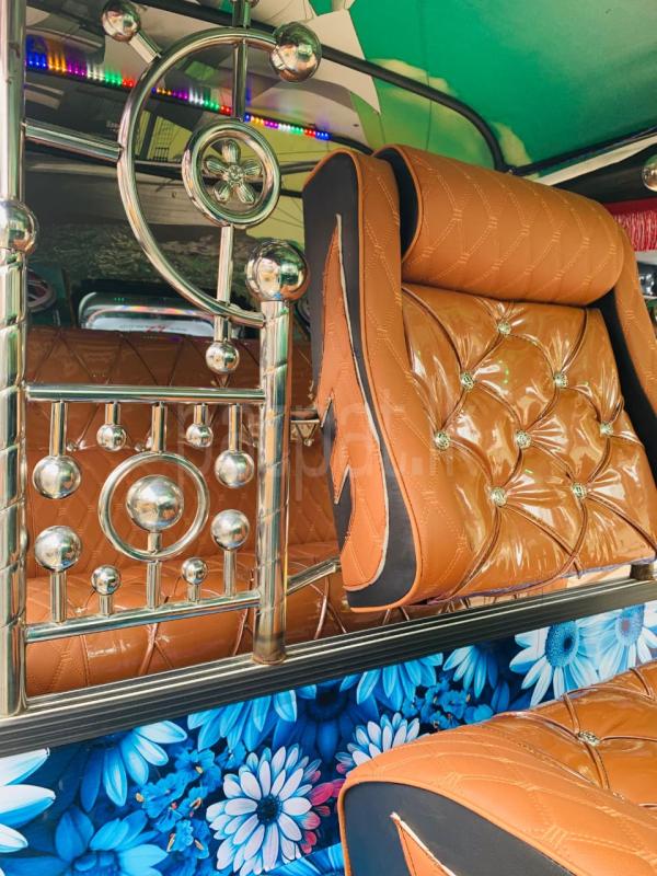 Bajaj Three Wheel 2017 - பயன்படுத்தப்பட்டது முச்சக்கர வண்டி sale in Sri Lanka - patpat.lk