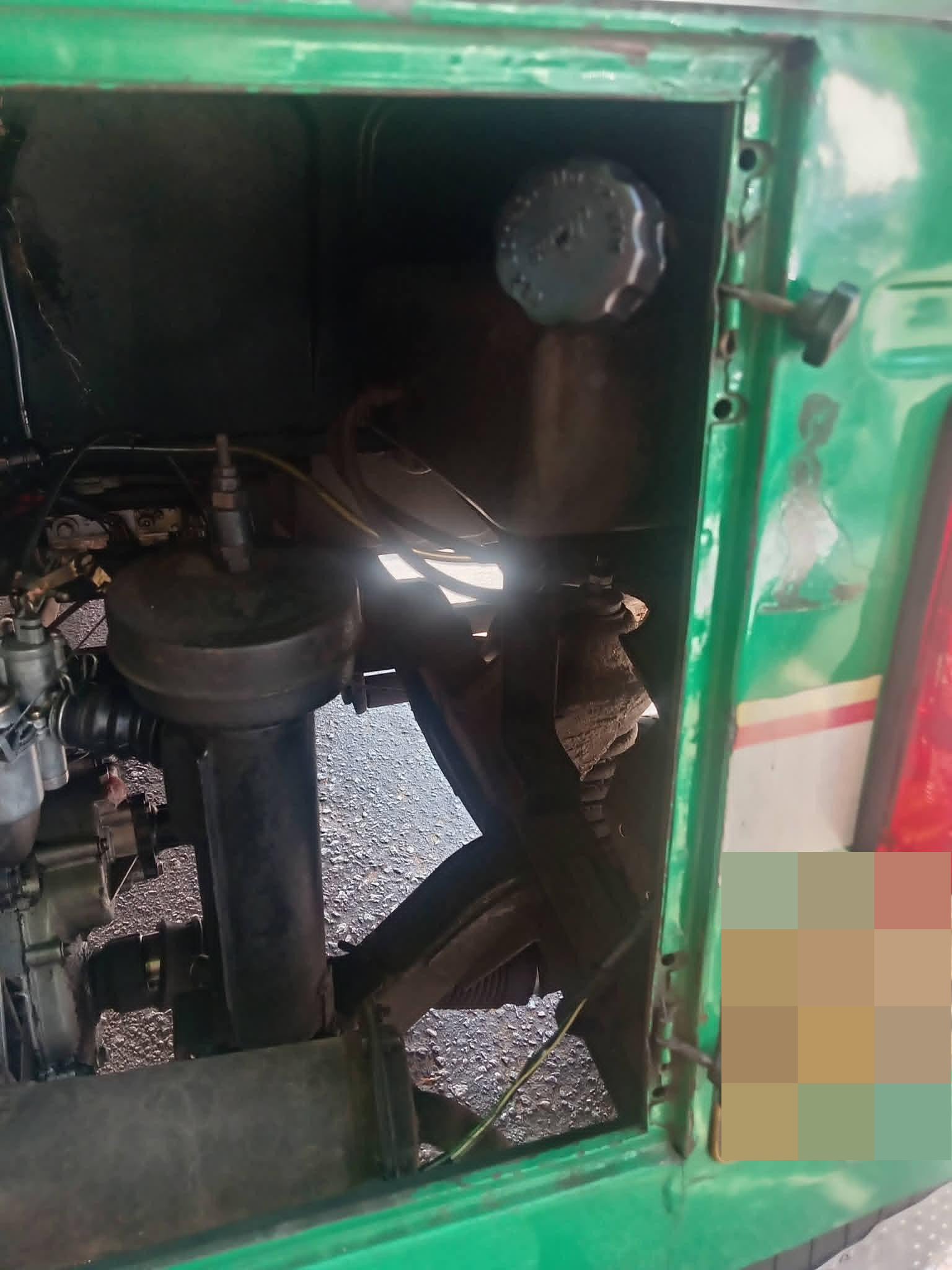 Bajaj Three Wheel 2005 - Used Three wheeler sale in Sri Lanka - patpat.lk