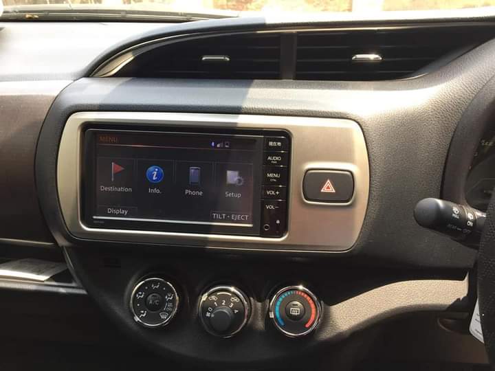 Toyota Vitz 2016 - Used Car sale in Sri Lanka - patpat.lk