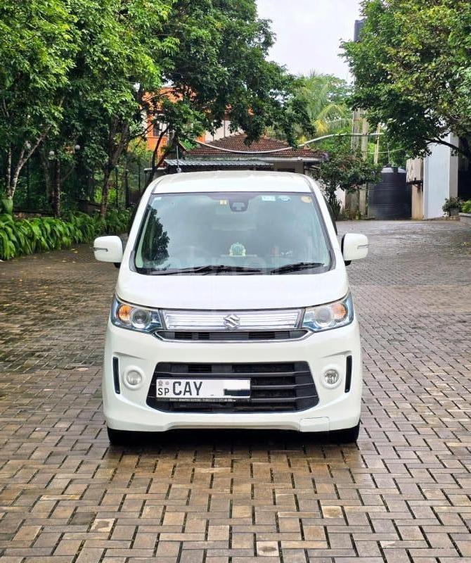 Suzuki Wagon R 2015 - Used Car sale in Sri Lanka - patpat.lk