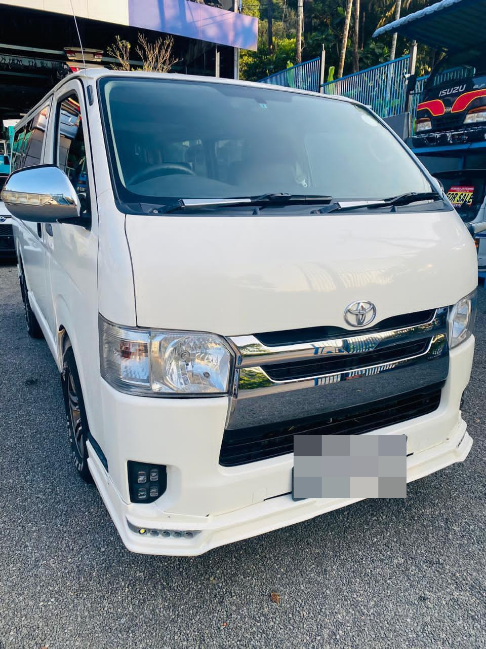 Toyota Hiace 2006 ads-image-1