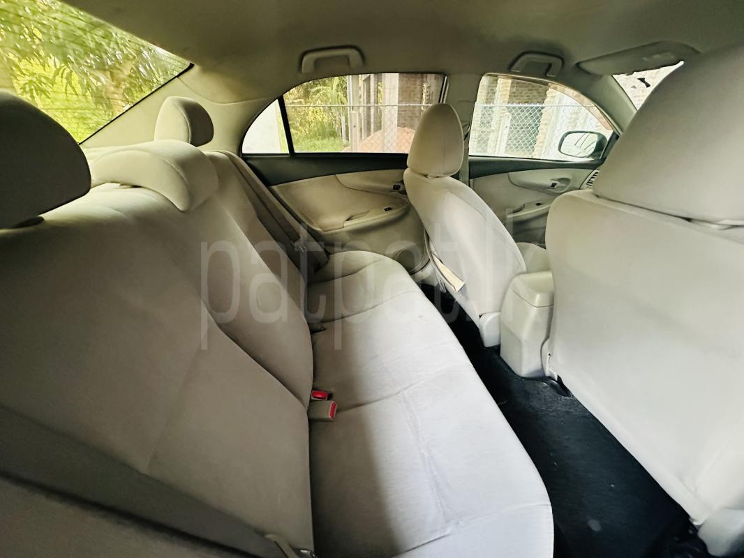 Toyota Axio 2007 - Used Car sale in Sri Lanka - patpat.lk