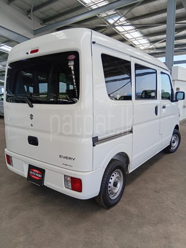 Suzuki Every 2025 - නැවත සකස් කල වෑන් රථය sale in Sri Lanka - patpat.lk
