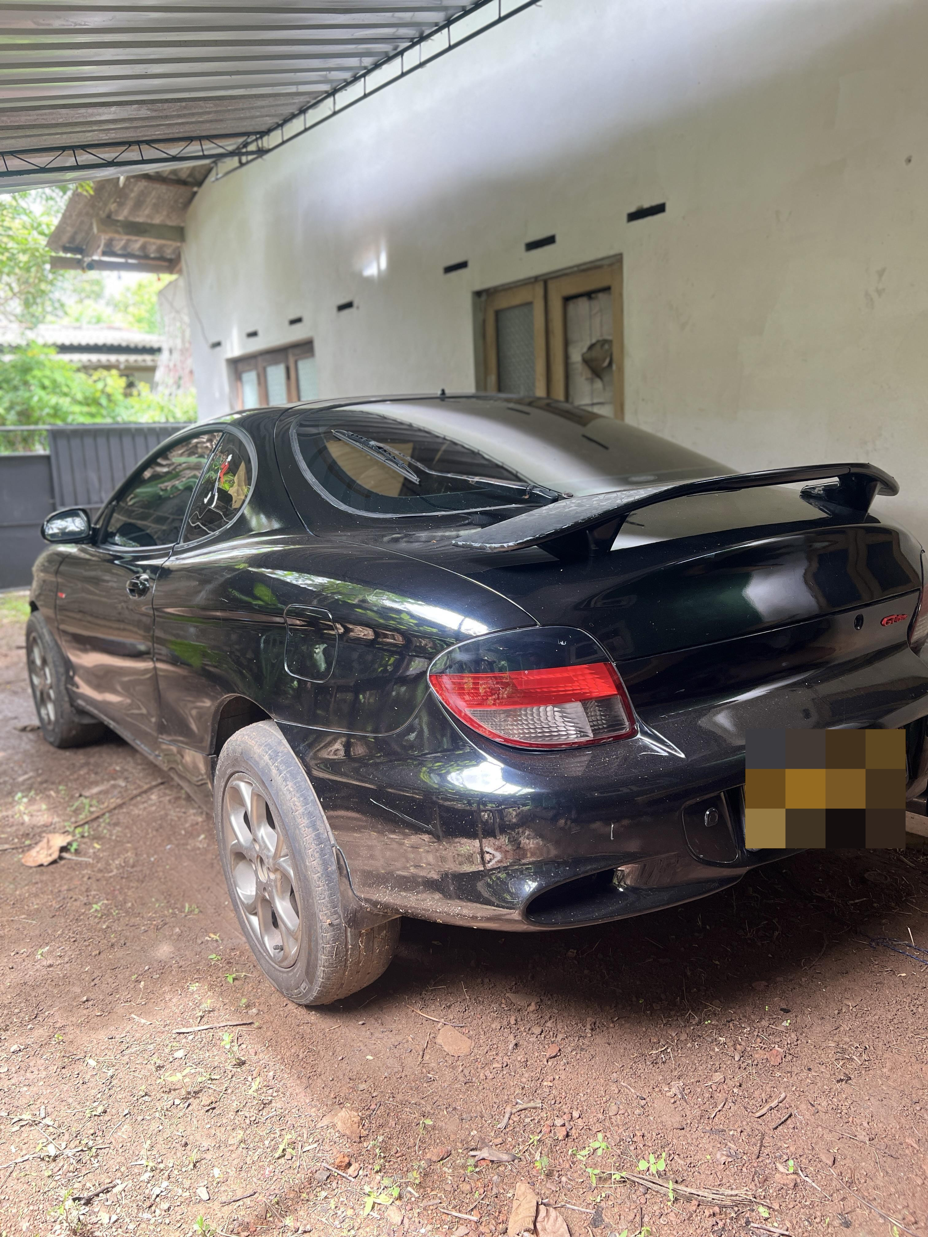 Hyundai Coupe 2001 - பயன்படுத்தப்பட்டது கார் sale in Sri Lanka - patpat.lk