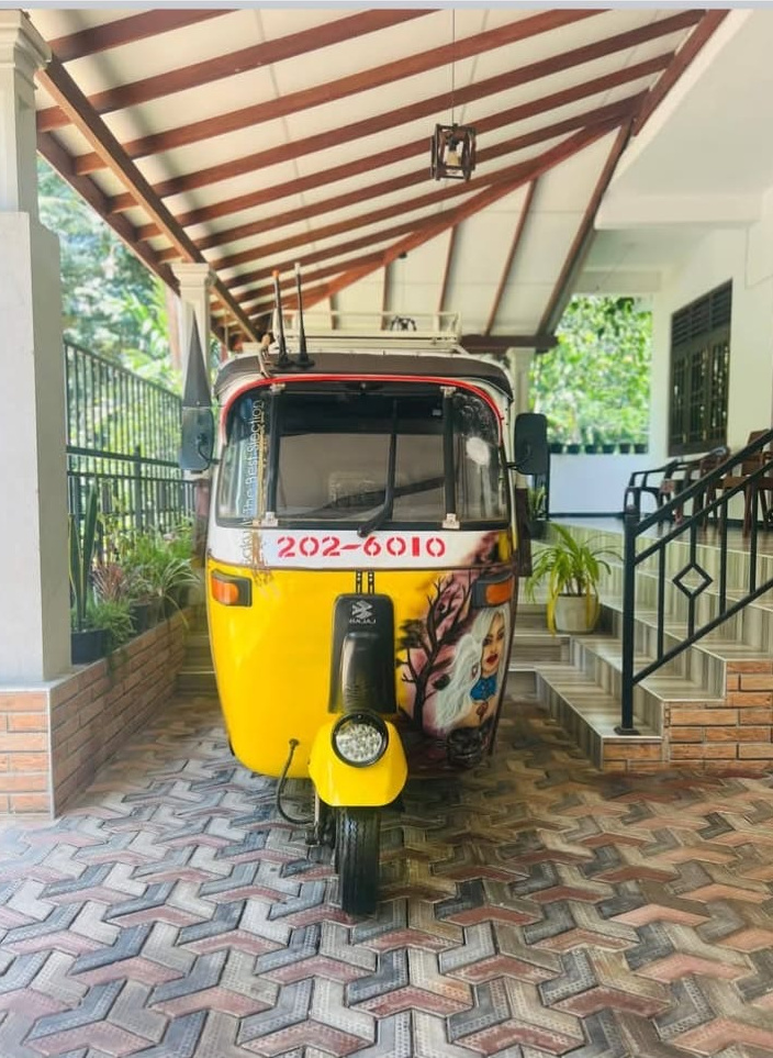 Bajaj 2 stroke 1992 - භාවිතා කරන ලද ත්‍රිරෝද රථය sale in Sri Lanka - patpat.lk