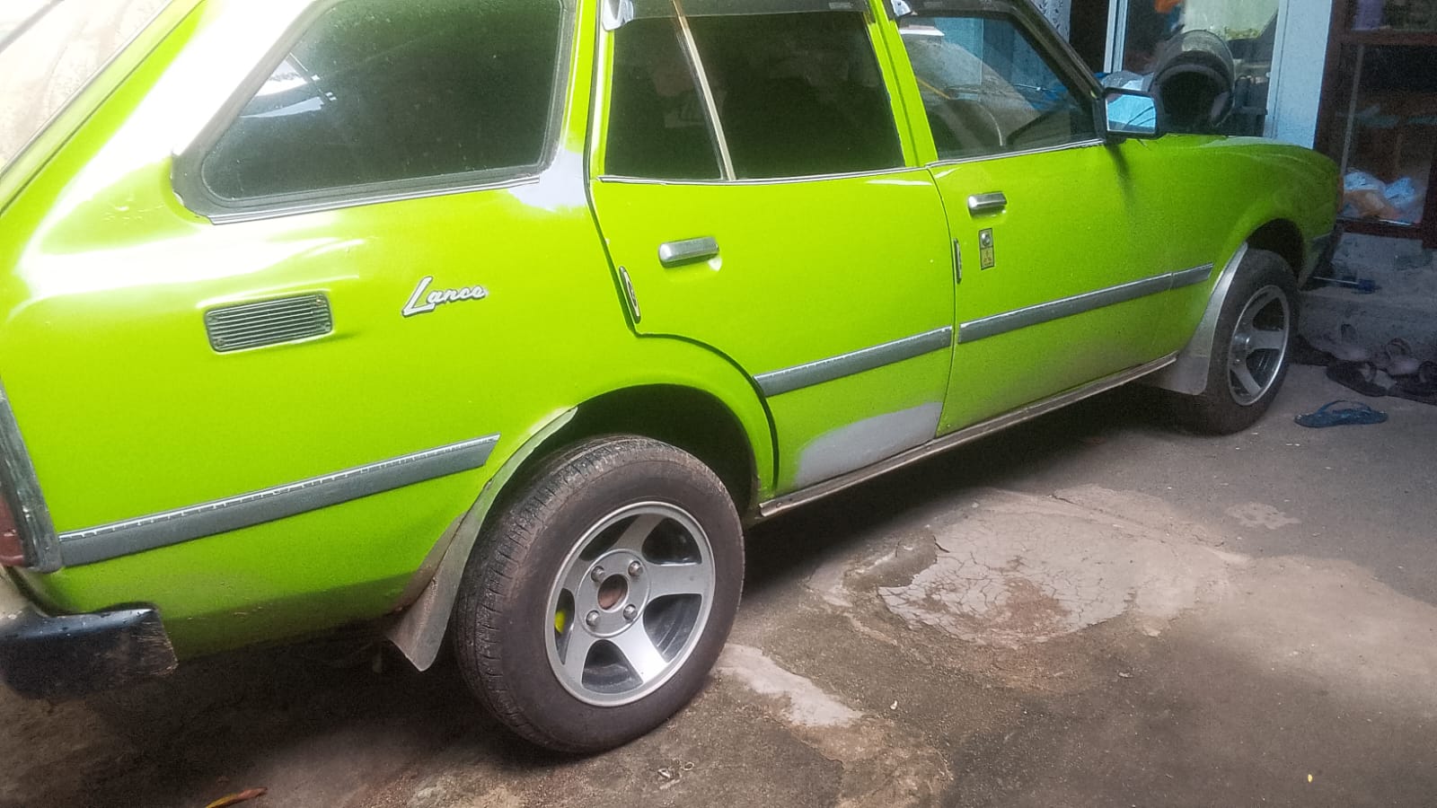 Mitsubishi Lancer 1982 - Used Car sale in Sri Lanka - patpat.lk