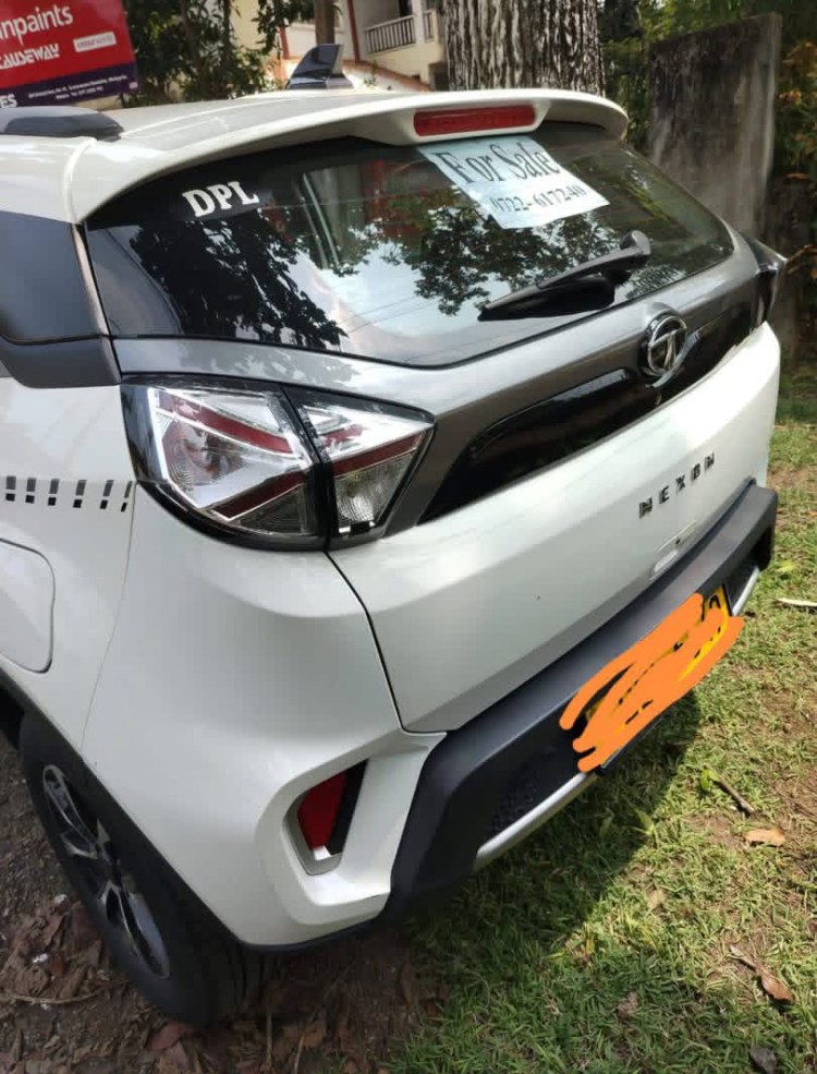 Tata Nexon 2020 - Used SUV sale in Sri Lanka - patpat.lk