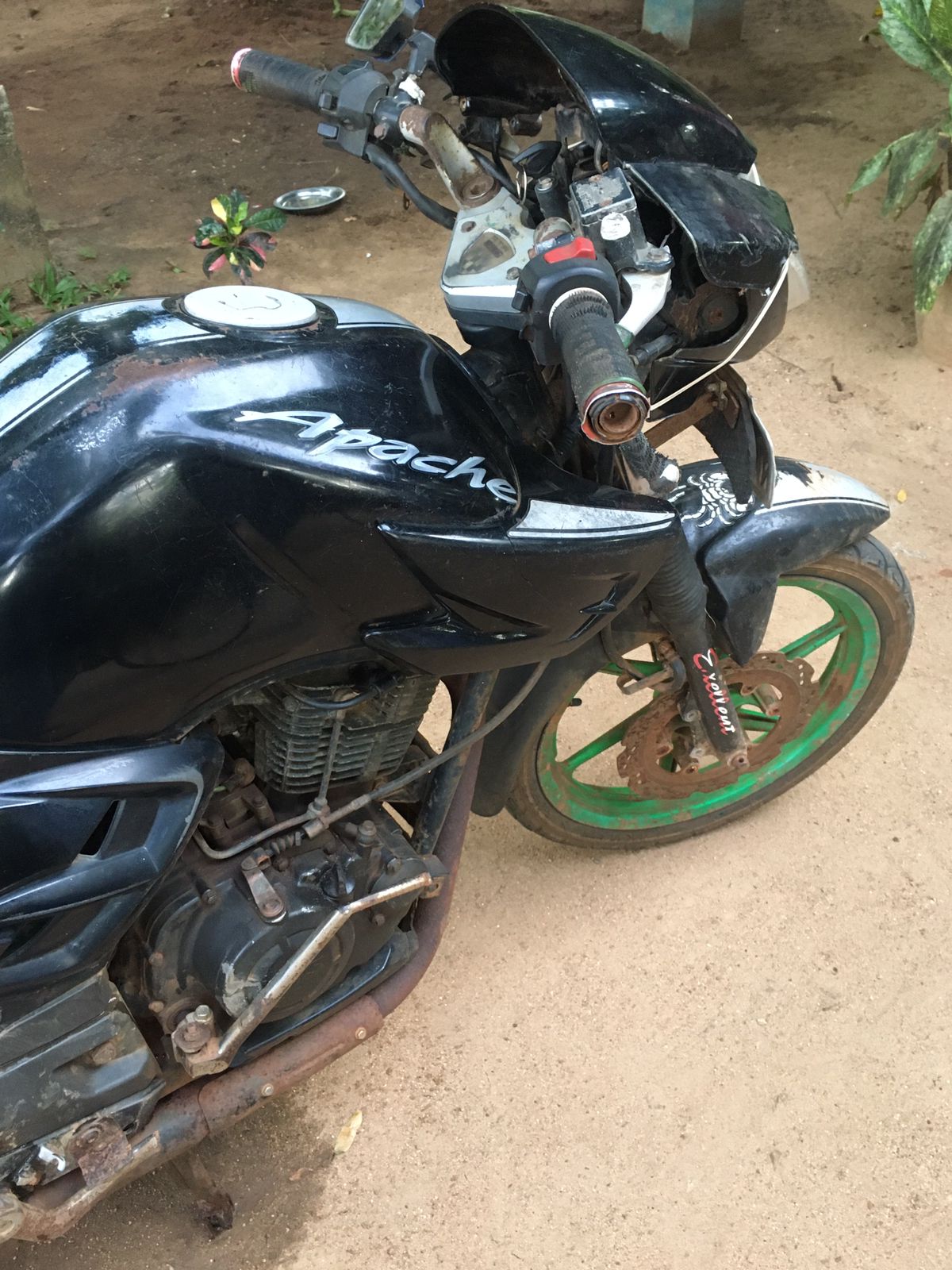 TVS Apache 2008 - Used Bike sale in Sri Lanka - patpat.lk