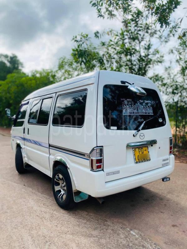 Mazda Bongo 2008 - பயன்படுத்தப்பட்டது வேன் sale in Sri Lanka - patpat.lk