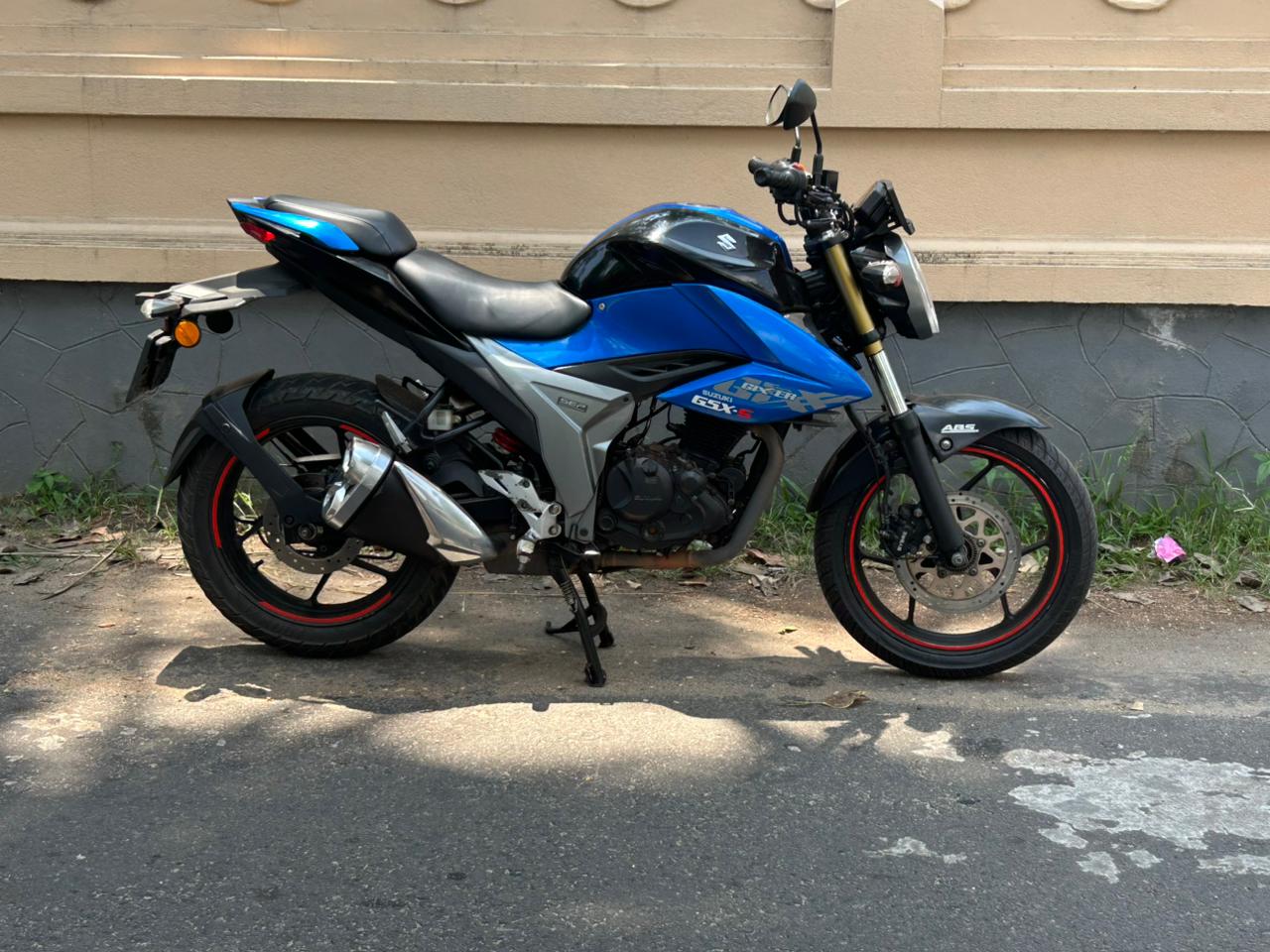 Suzuki Gixxer 2020