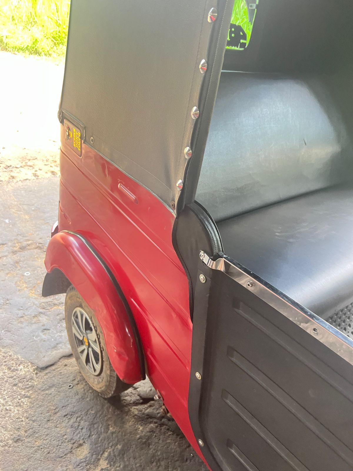 Bajaj Three Wheel 2013 - Used Three wheeler sale in Sri Lanka - patpat.lk
