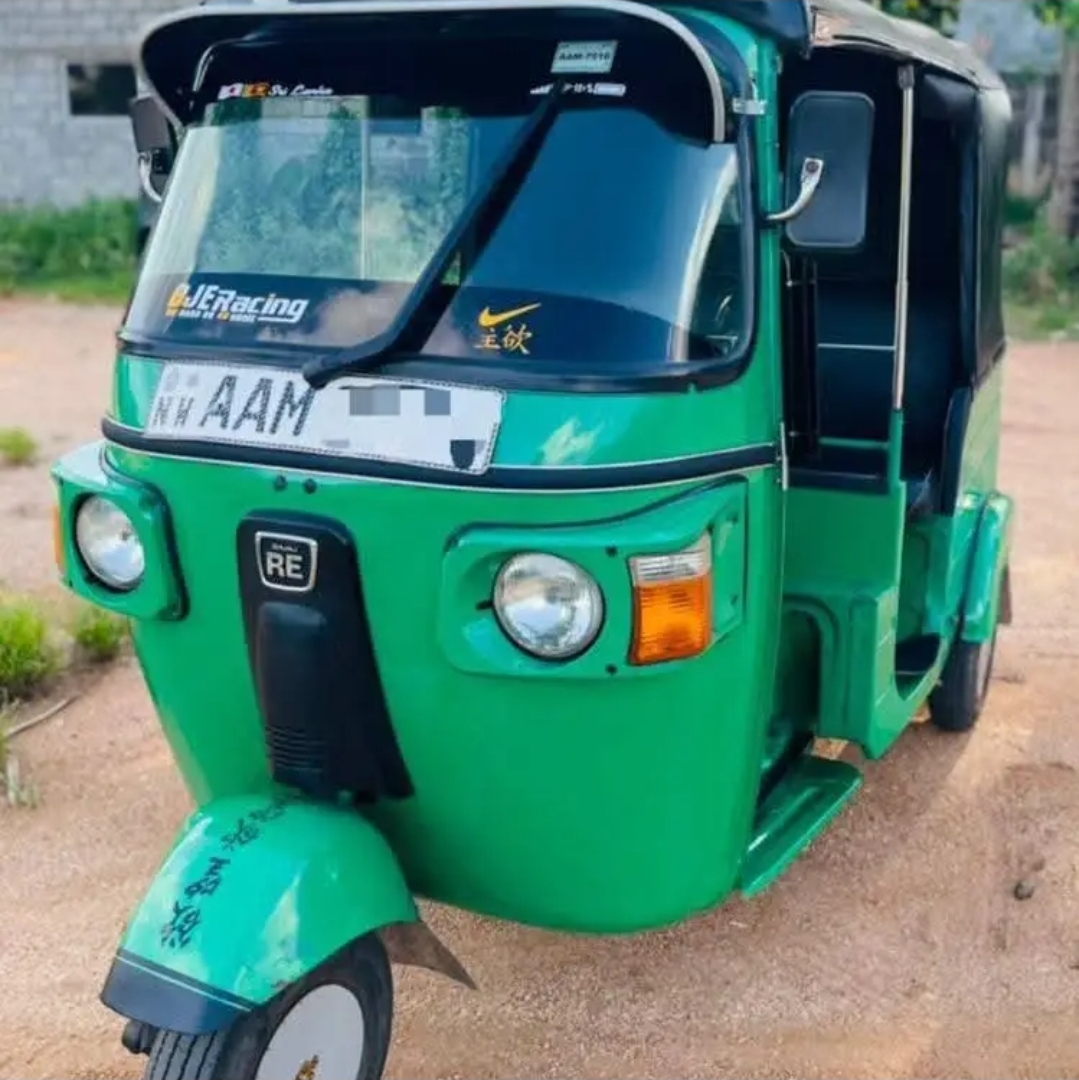 Bajaj Three Wheel 2013 - Used Three wheeler sale in Sri Lanka - patpat.lk