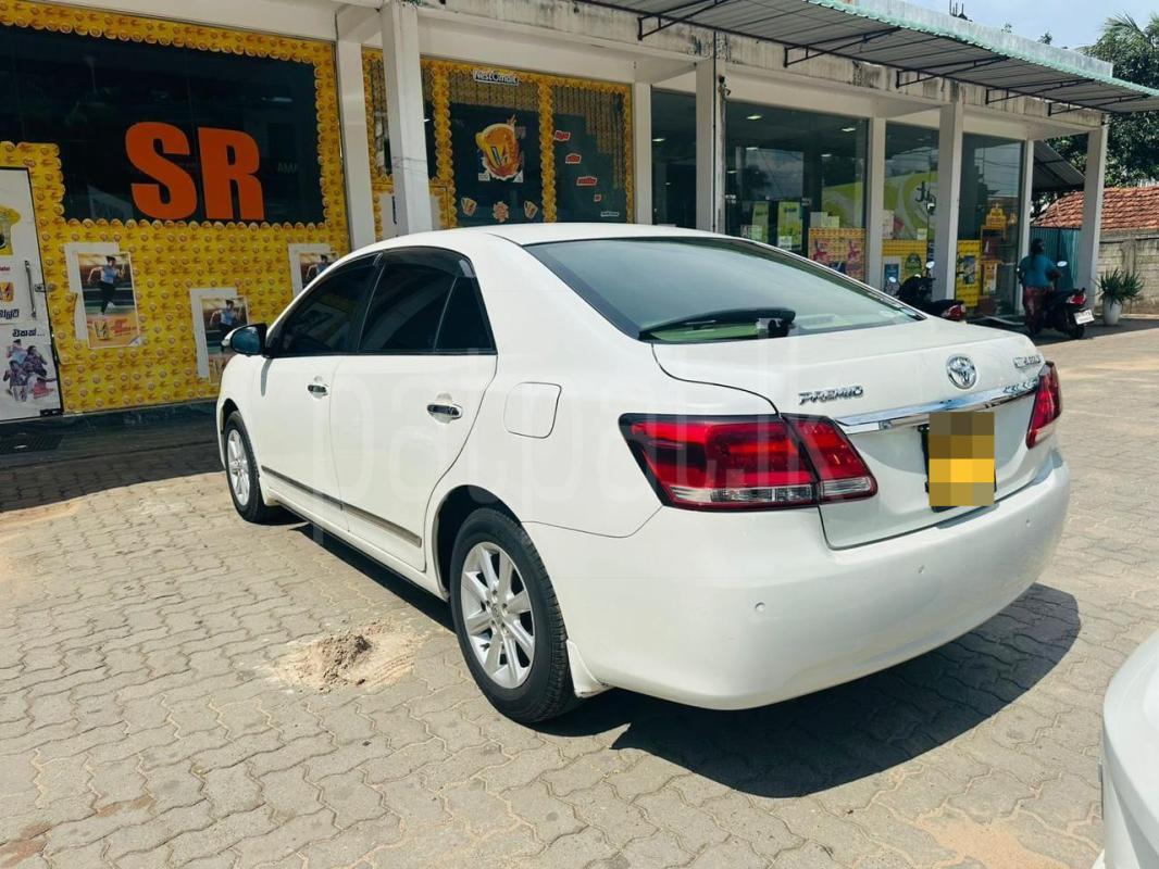 Toyota Premio 2018 - Used Car sale in Sri Lanka - patpat.lk