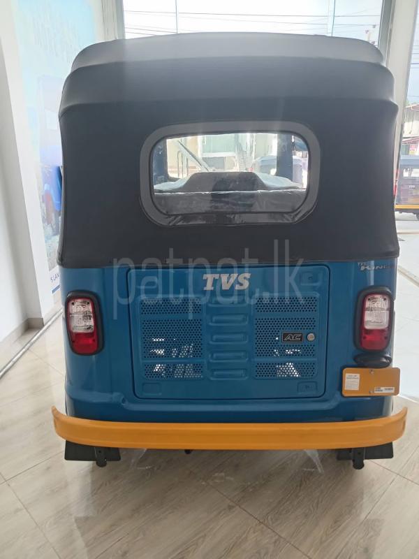 TVS King 2026 - Brand New Three wheeler sale in Sri Lanka - patpat.lk