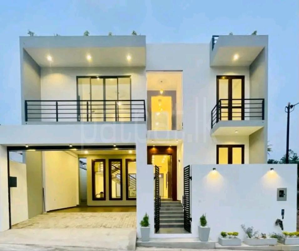 House for Sale in Kahathuduwa