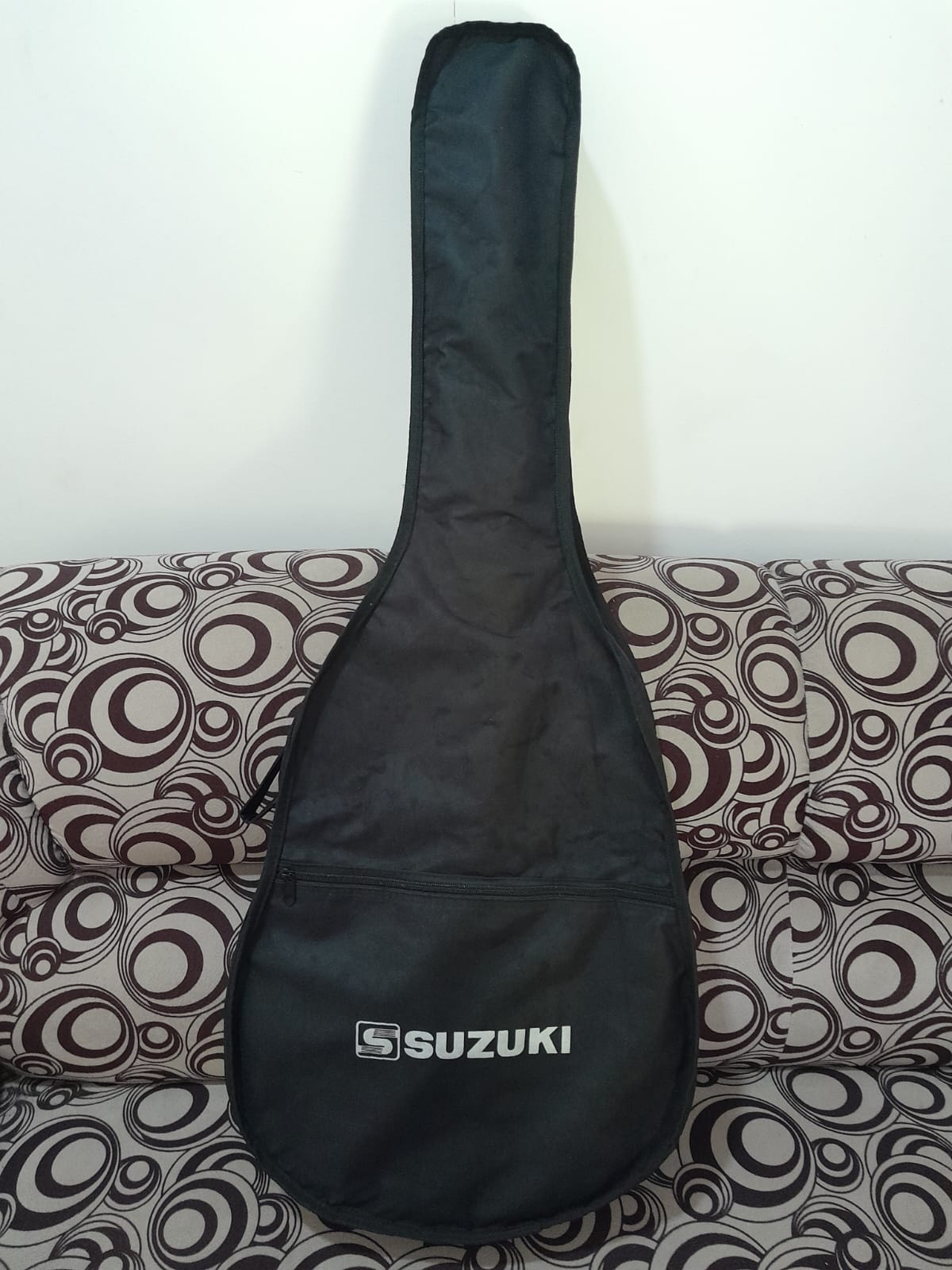 Classical Guitar Black