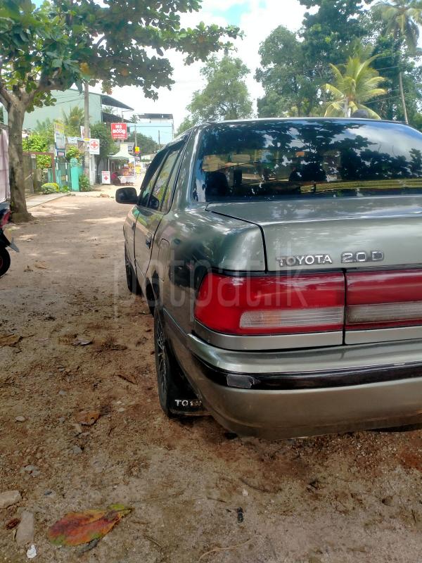 Toyota Corona 1990 - Used Car sale in Sri Lanka - patpat.lk