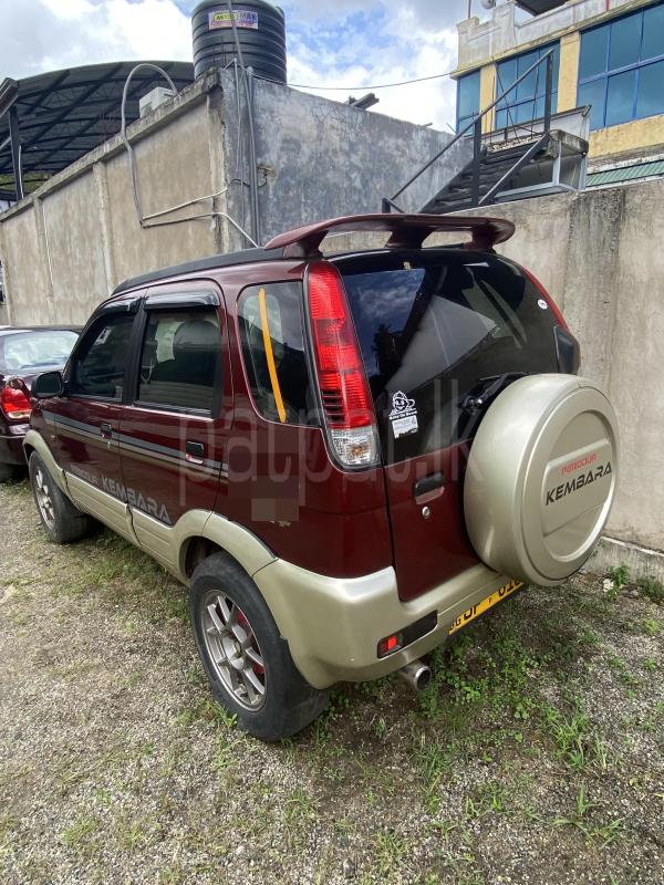 Perodua Kembara 2004 - Used SUV sale in Sri Lanka - patpat.lk