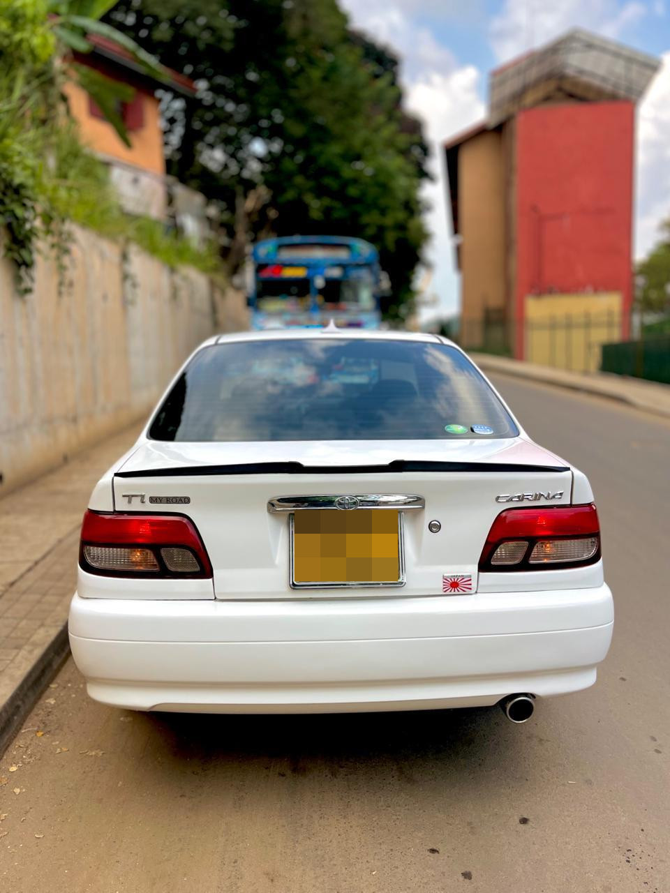 Toyota Carina 1999 - Used Car sale in Sri Lanka - patpat.lk