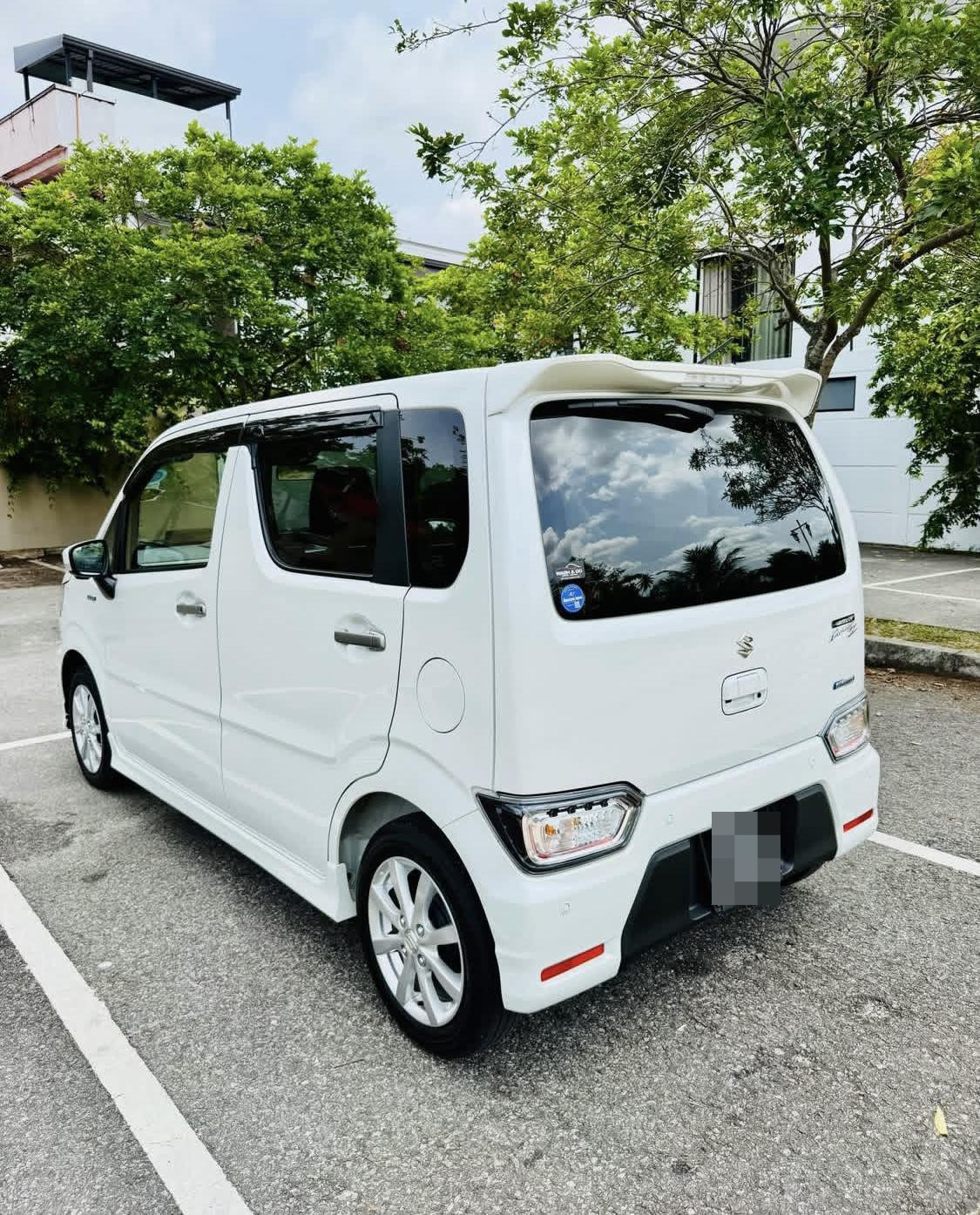 Suzuki Wagon R 2025 - மறுசீரமைக்கப்பட்டது கார் sale in Sri Lanka - patpat.lk