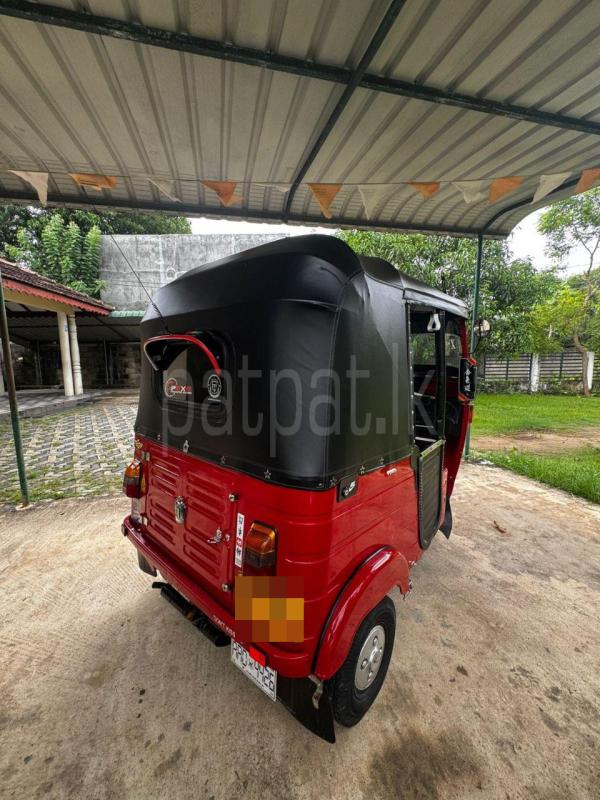 Bajaj 4 stroke 2012 - பயன்படுத்தப்பட்டது முச்சக்கர வண்டி sale in Sri Lanka - patpat.lk
