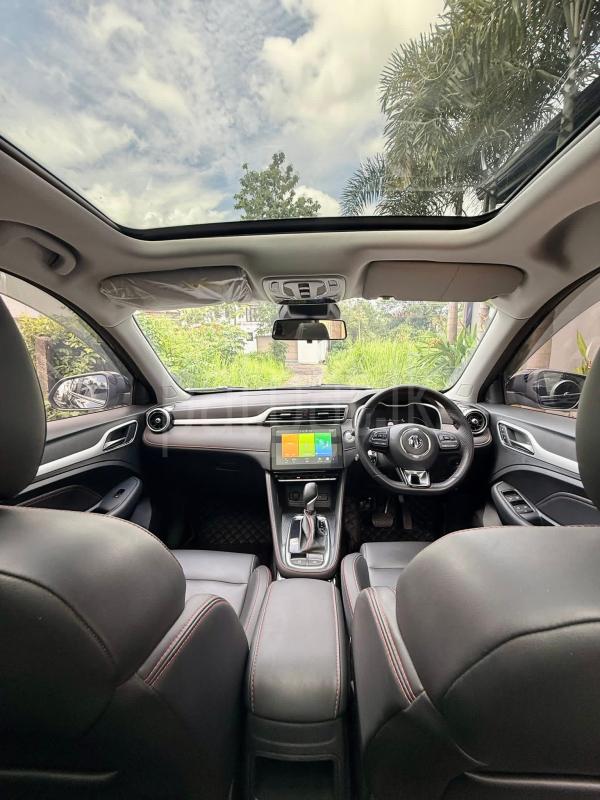 MG ZS 2025 - பயன்படுத்தப்பட்டது SUV sale in Sri Lanka - patpat.lk