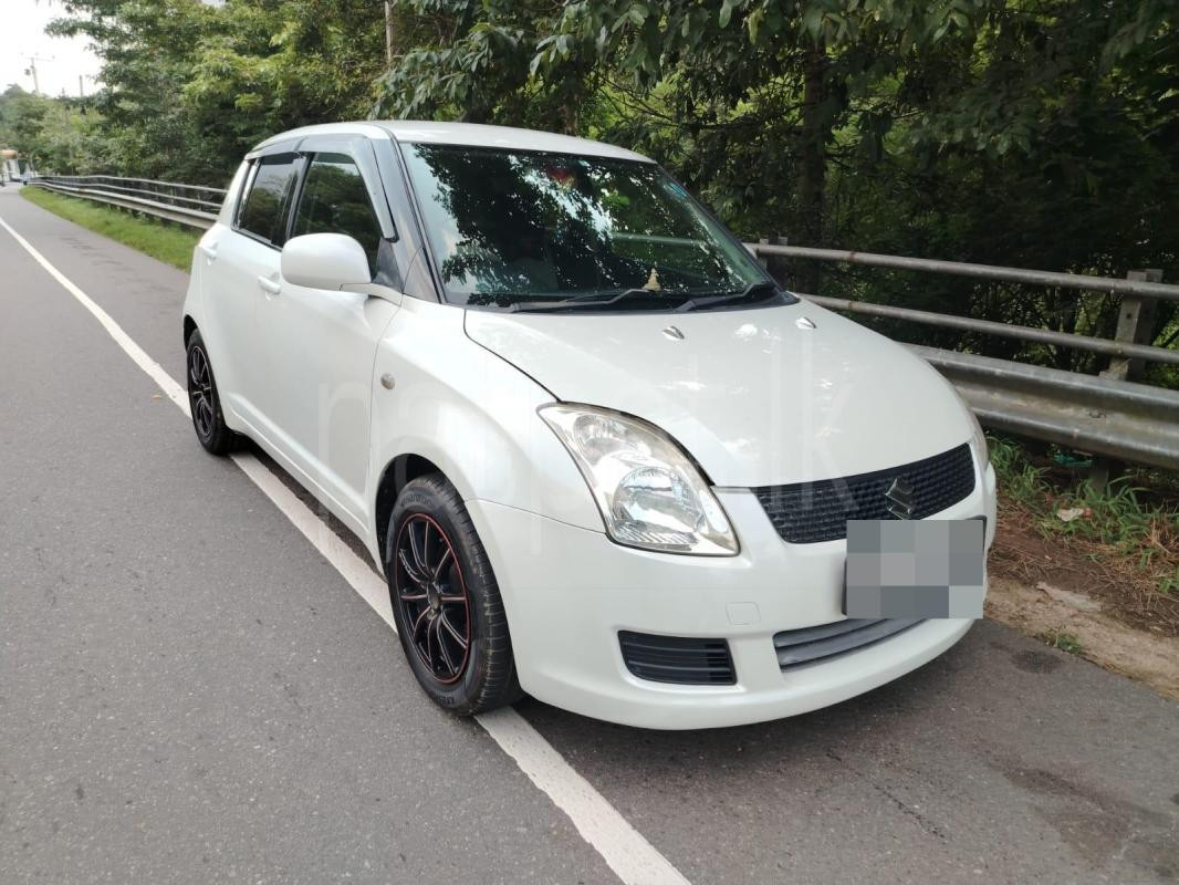 Suzuki Swift 2008 - பயன்படுத்தப்பட்டது கார் sale in Sri Lanka - patpat.lk