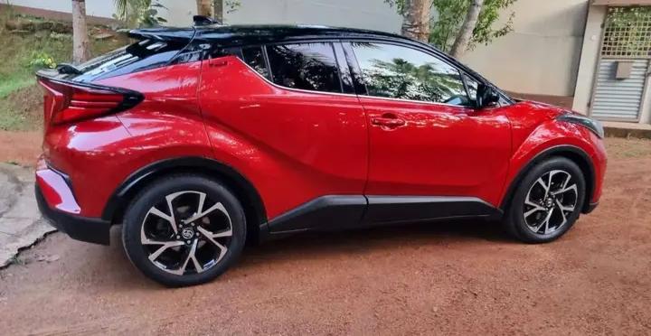 Toyota CHR 2019 - Used SUV sale in Sri Lanka - patpat.lk