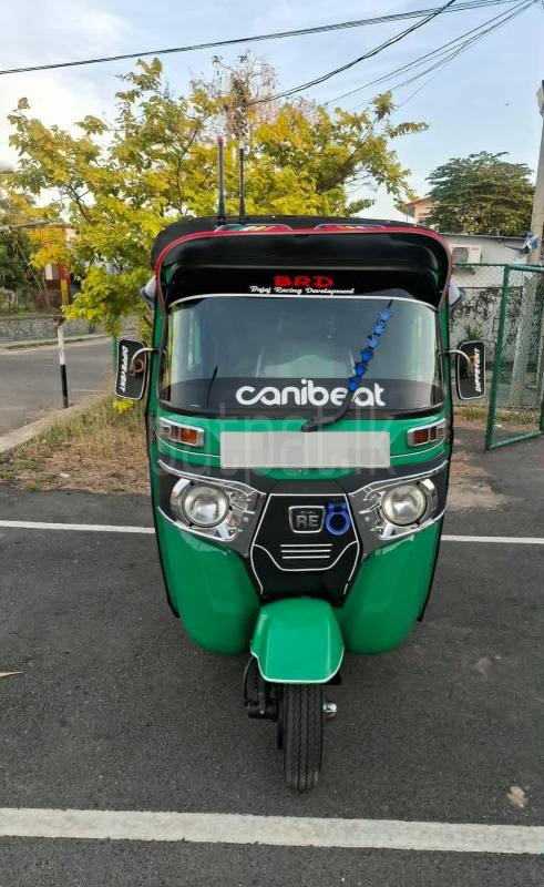 Bajaj Three Wheel 2019 - Used Three wheeler sale in Sri Lanka - patpat.lk