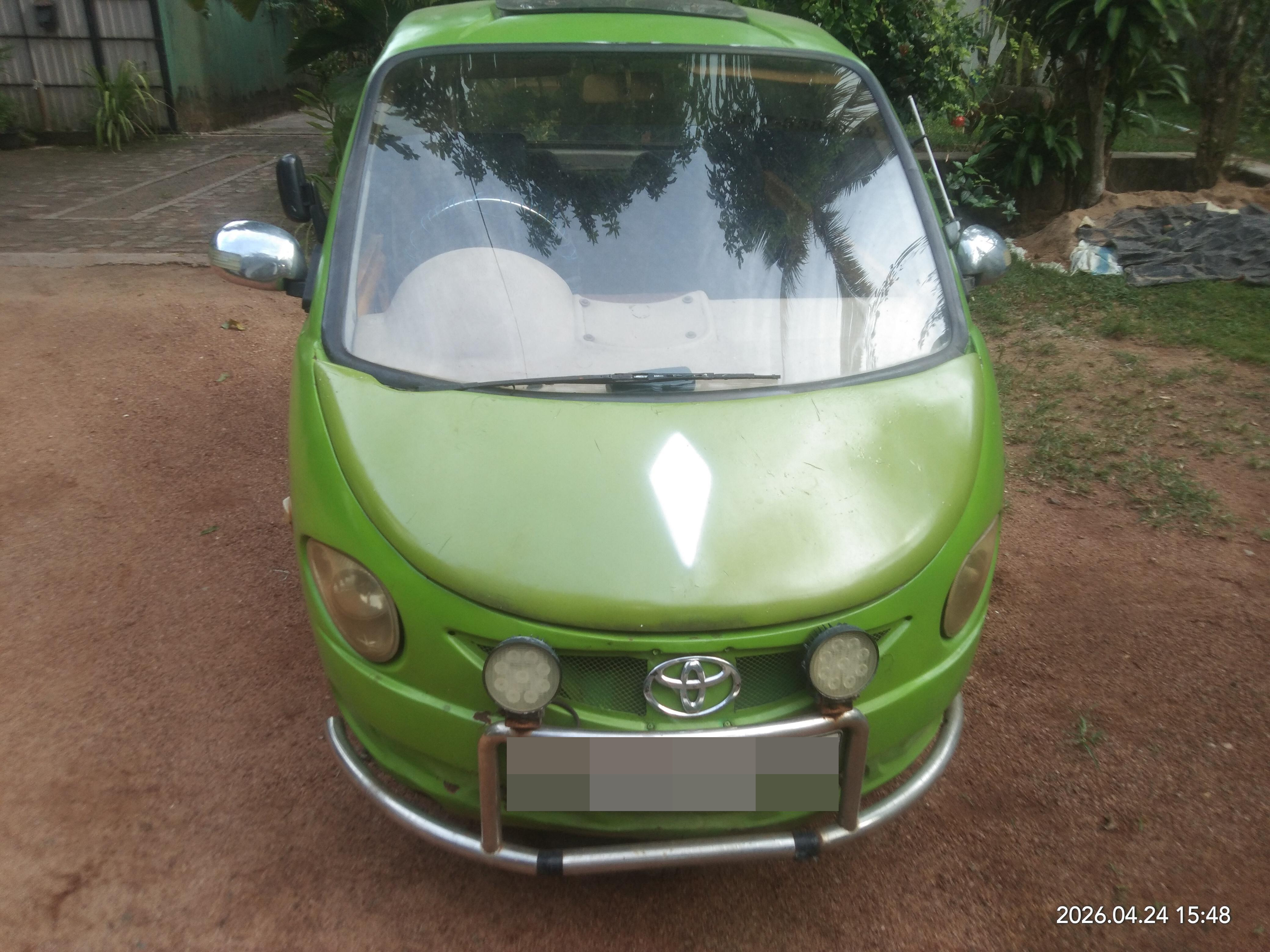 Bajaj Three Wheel 2006 - Used Three wheeler sale in Sri Lanka - patpat.lk