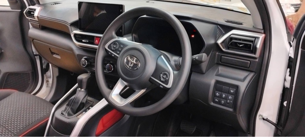 Toyota Raize 2024 - சான்றளிக்கப்பட்டது SUV sale in Sri Lanka - patpat.lk