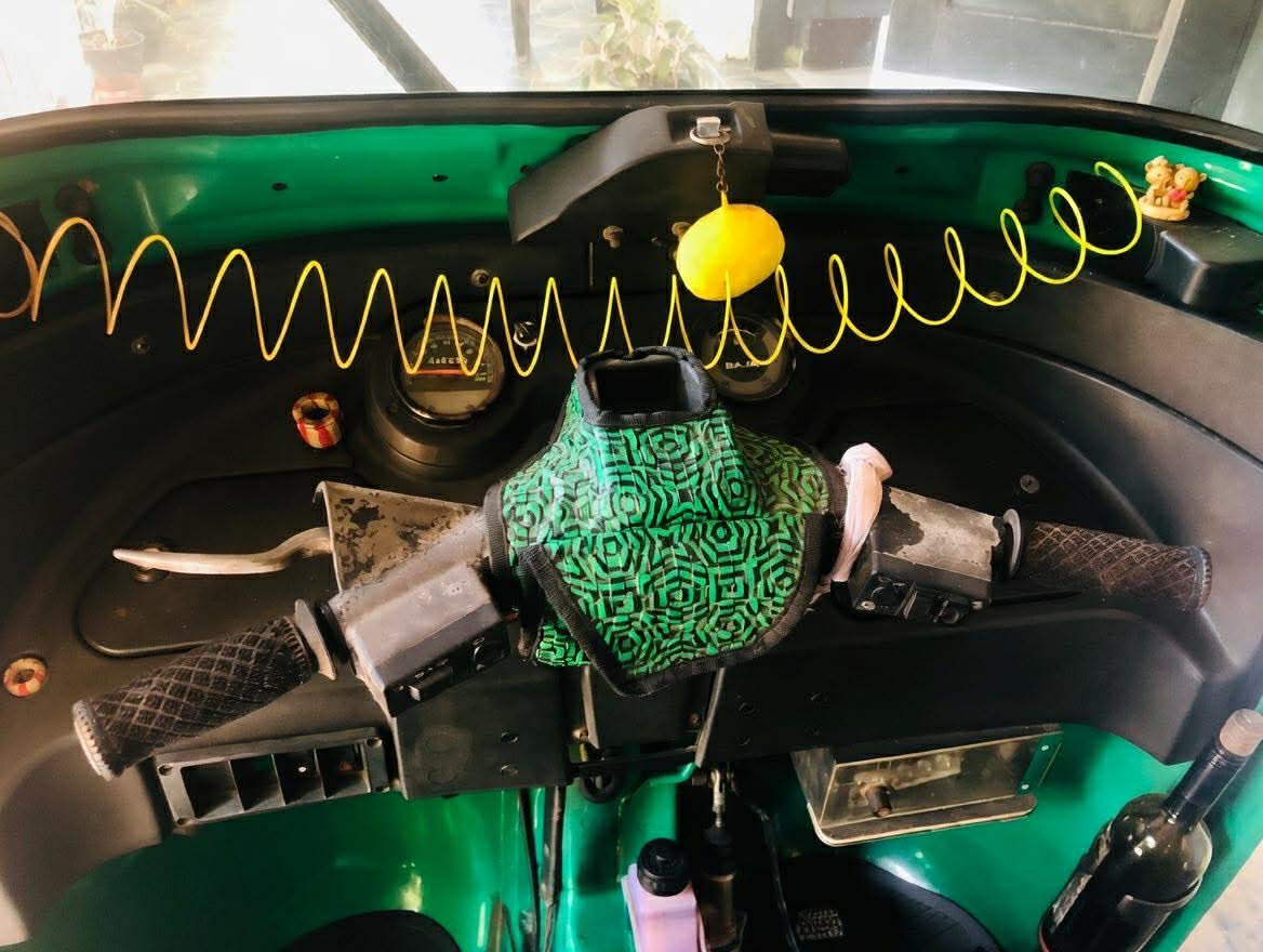 Bajaj Three Wheel 2016 - Used Three wheeler sale in Sri Lanka - patpat.lk