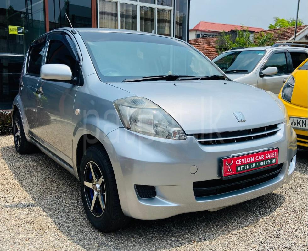 Toyota Passo 2008 - பயன்படுத்தப்பட்டது கார் sale in Sri Lanka - patpat.lk