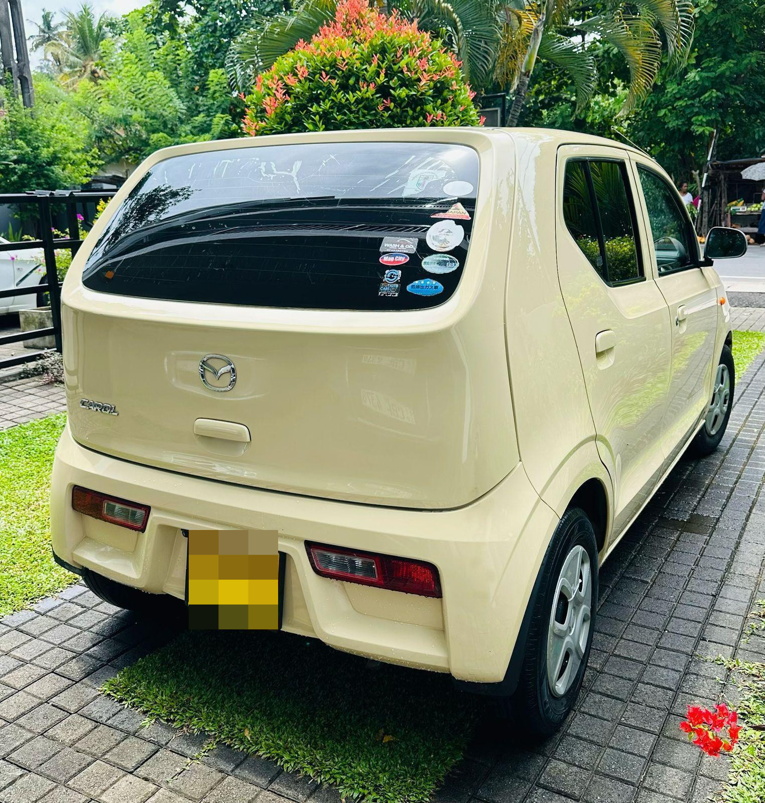 Mazda Carol 2015 - Used Car sale in Sri Lanka - patpat.lk