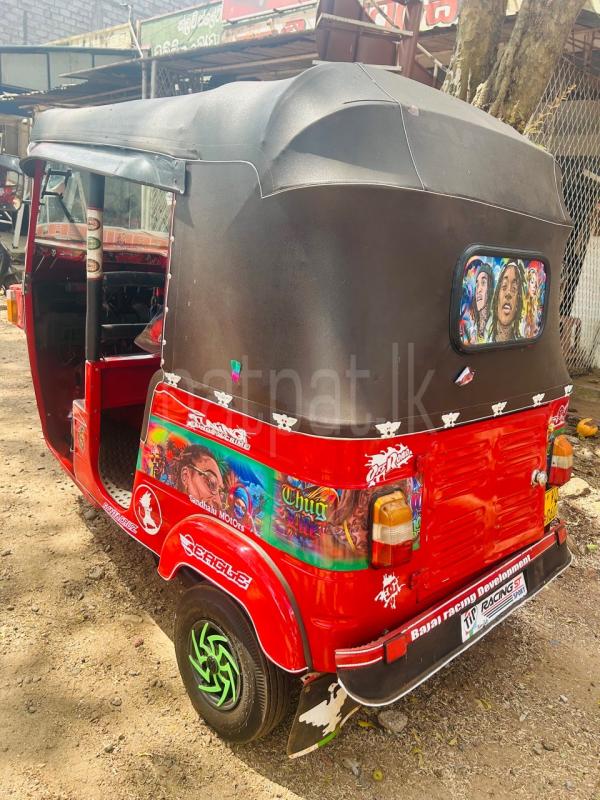 Bajaj Three Wheel 2012 - Used Three wheeler sale in Sri Lanka - patpat.lk