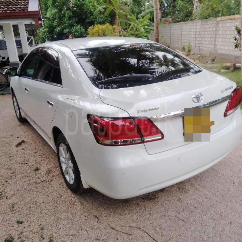 Toyota Premio 2018 - பயன்படுத்தப்பட்டது கார் sale in Sri Lanka - patpat.lk
