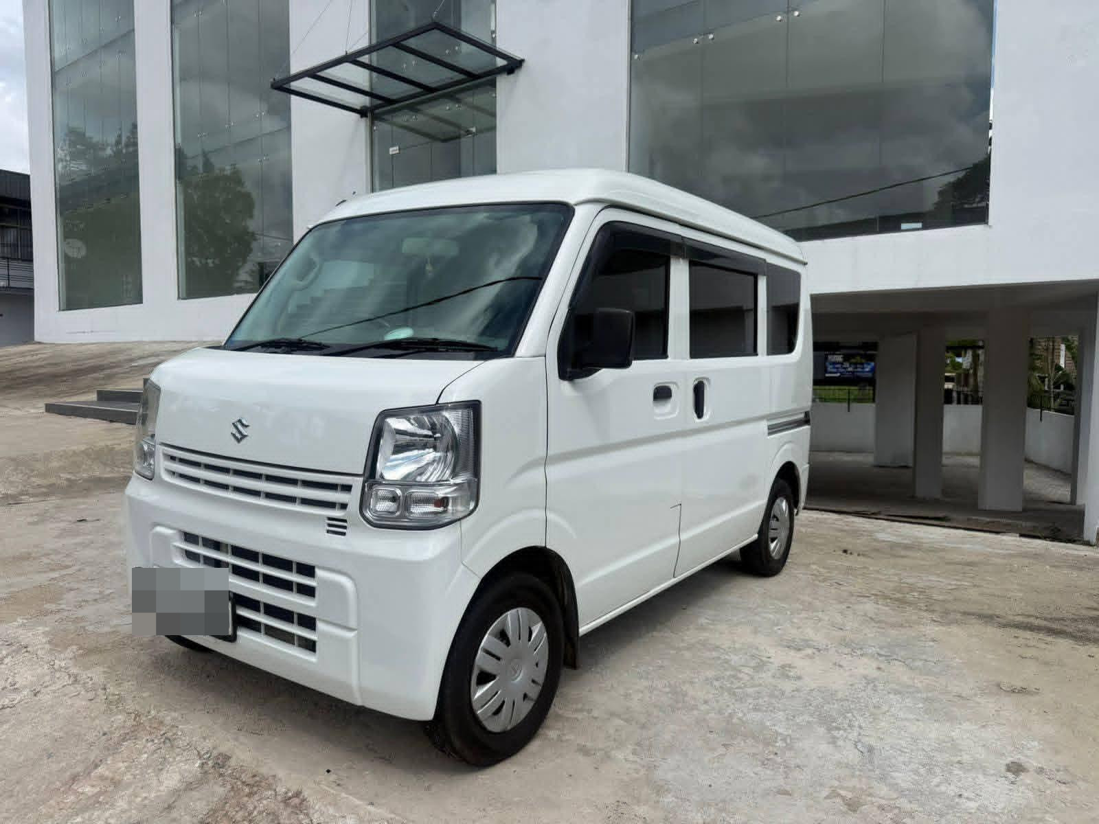 Suzuki Every 2016 - Used Van sale in Sri Lanka - patpat.lk