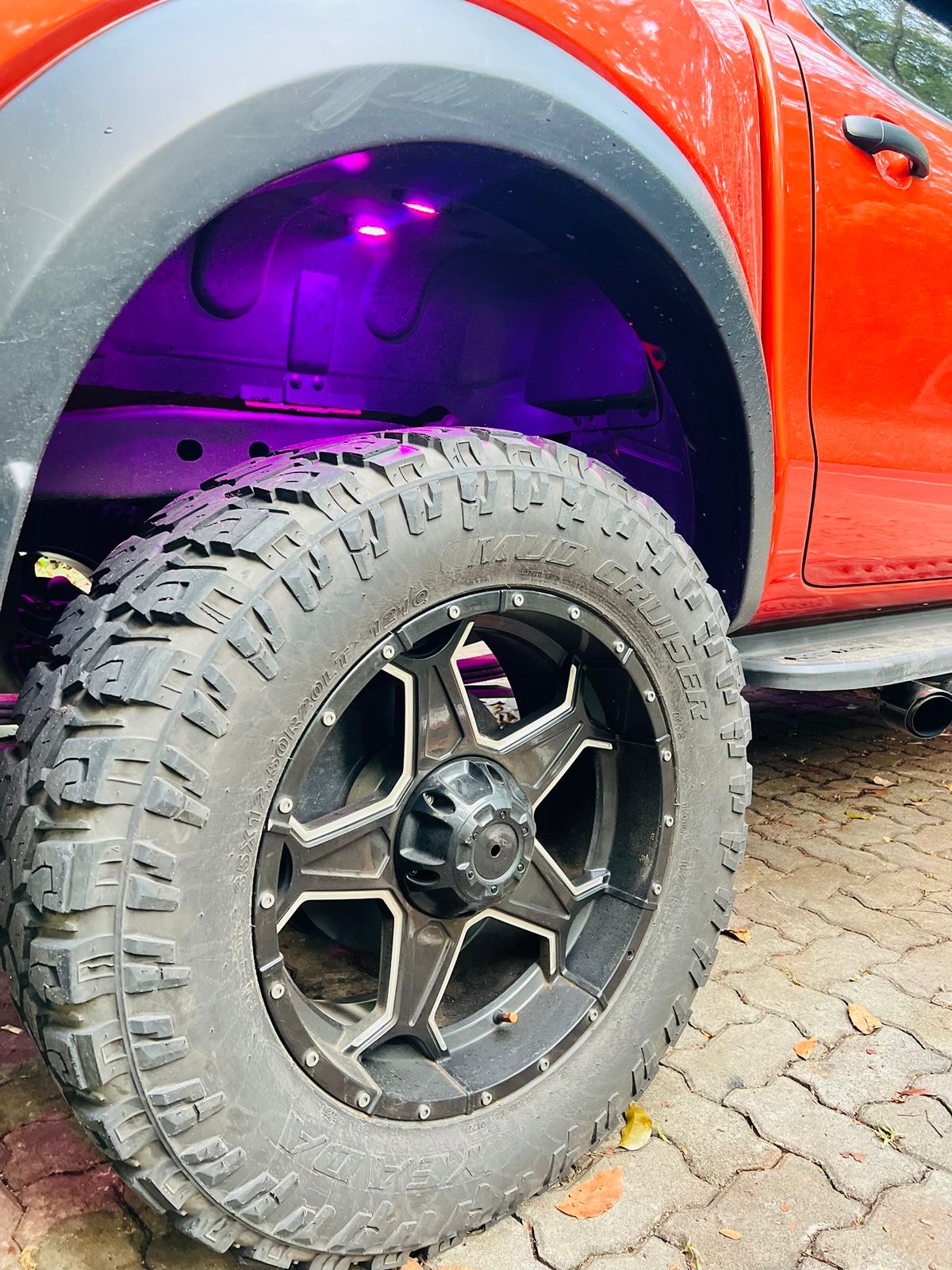 Ford Raptor 2016 - Used Pick-up  sale in Sri Lanka - patpat.lk