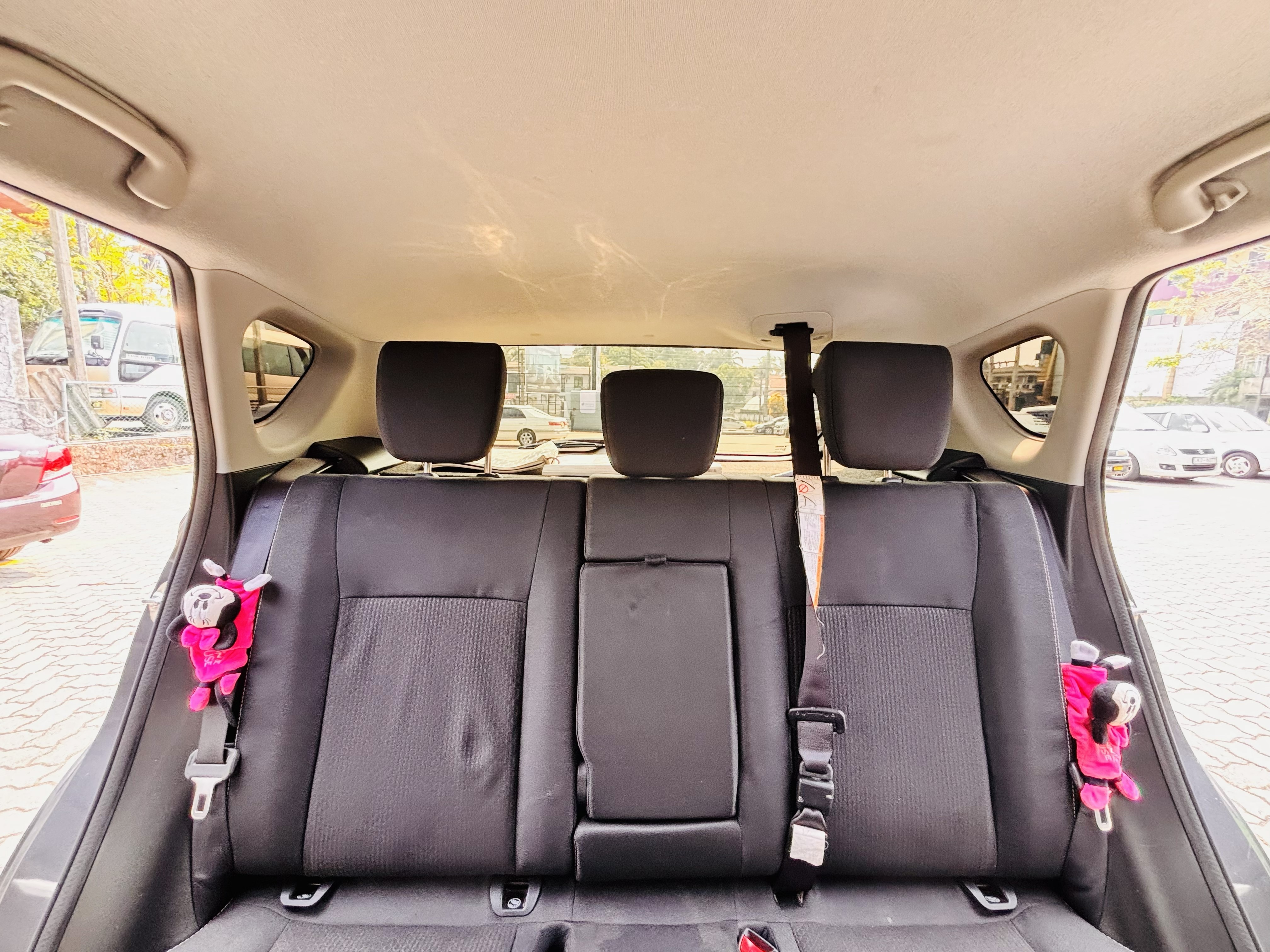 Suzuki S Cross 2017 - Used SUV sale in Sri Lanka - patpat.lk