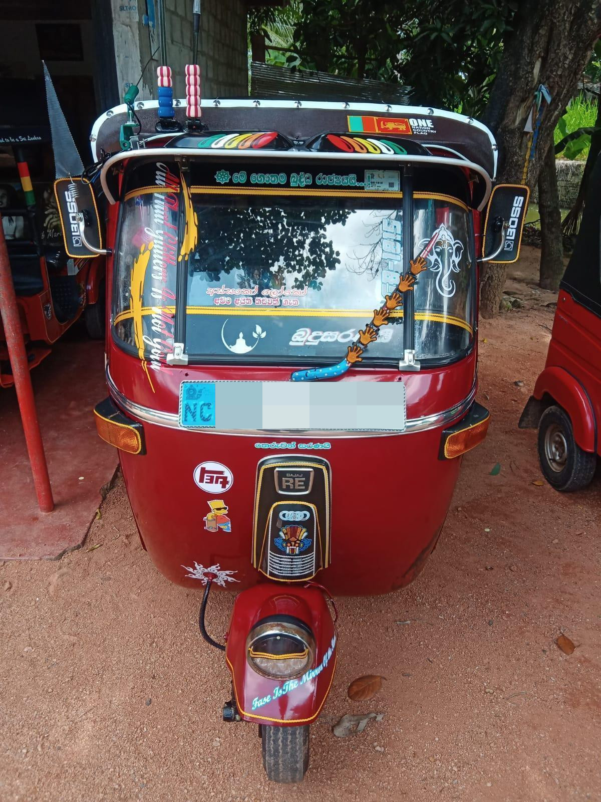 Bajaj Three Wheel 2006 - Used Three wheeler sale in Sri Lanka - patpat.lk