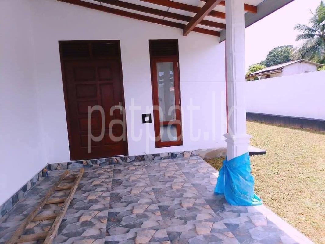 House for Sale in Moragahahena
