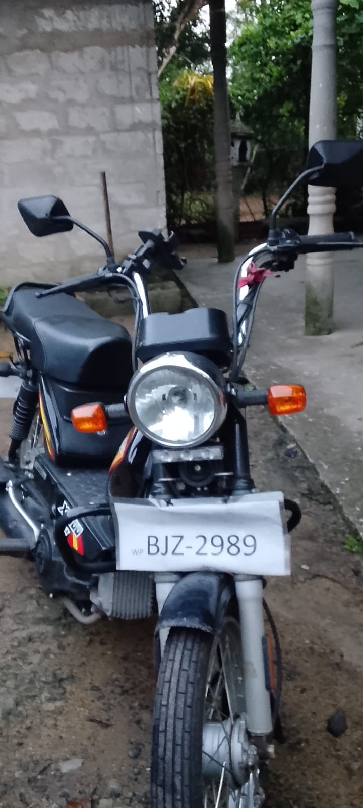 TVS XL Super 2025 - பயன்படுத்தப்பட்டது பைக் sale in Sri Lanka - patpat.lk