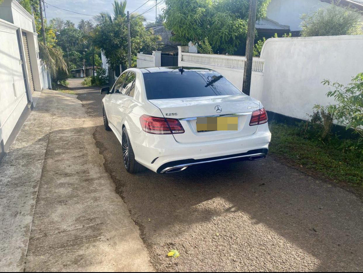 Mercedes Benz E250 2013 - Used Car sale in Sri Lanka - patpat.lk