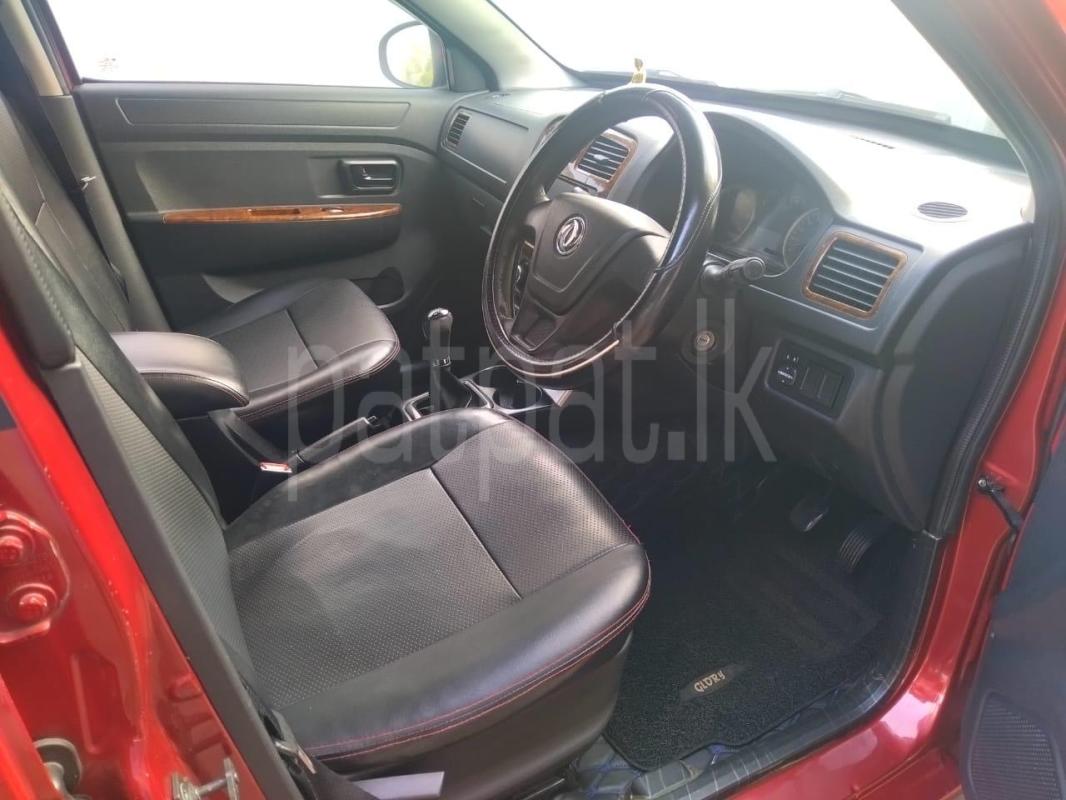 DFSK Glory 2016 - භාවිතා කරන ලද SUV රථය sale in Sri Lanka - patpat.lk
