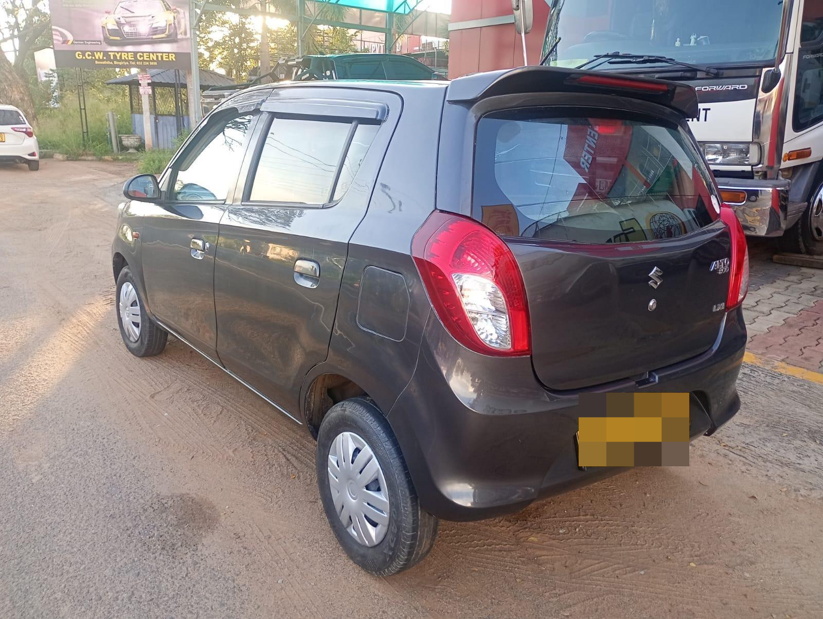 Suzuki Alto 2015 - Used Car sale in Sri Lanka - patpat.lk