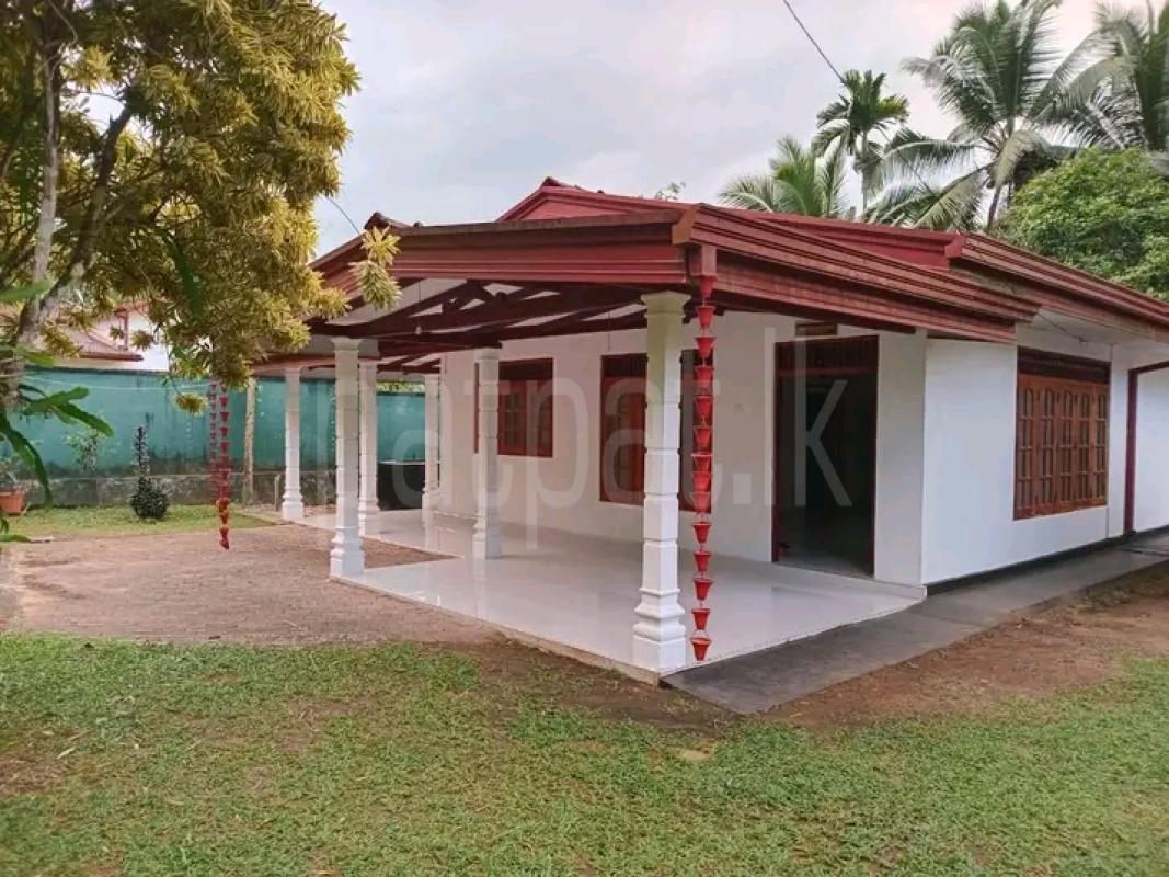 House for Sale in Matugama