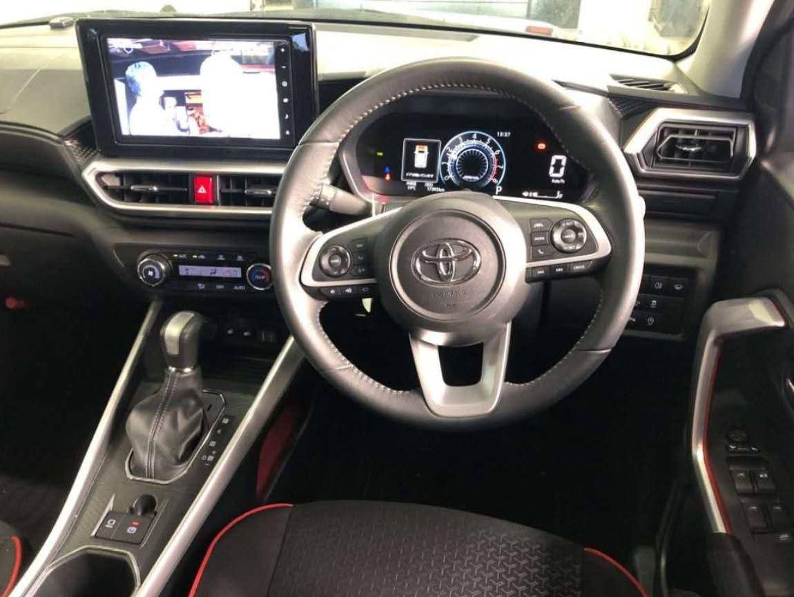 Toyota Raize 2023 - பயன்படுத்தப்பட்டது SUV sale in Sri Lanka - patpat.lk