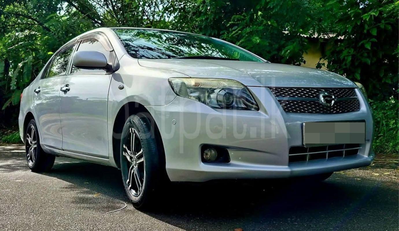 Toyota Axio 2008 - பயன்படுத்தப்பட்டது கார் sale in Sri Lanka - patpat.lk