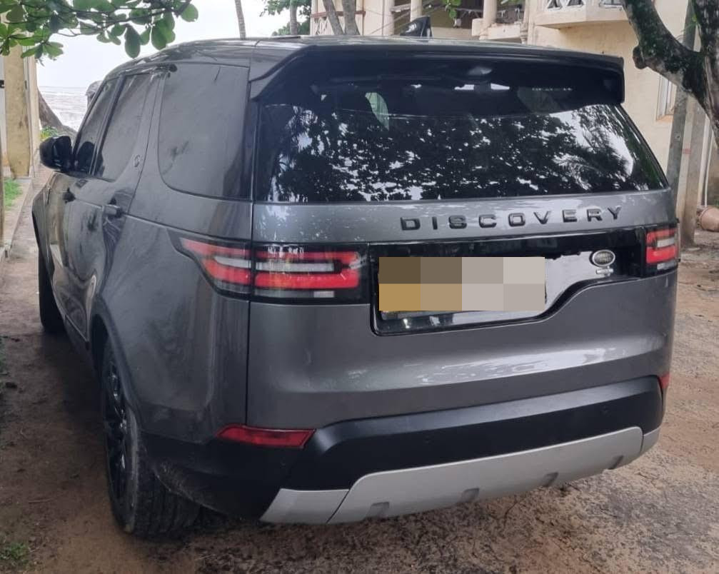 Land Rover Discovery 2019 - பயன்படுத்தப்பட்டது SUV sale in Sri Lanka - patpat.lk